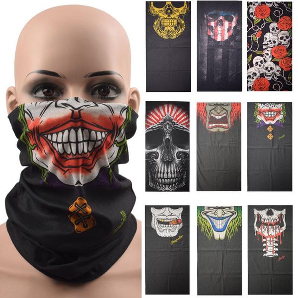 cycling caps & masks skull mask halloween outdoor riding street dance performance magic variety seamless turban scarf bandana face, Black
cycling caps & masks skull mask halloween outdoor riding street dance performance magic variety seamless turban scarf bandana face, Black