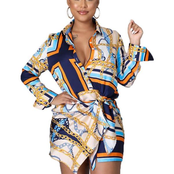 casual dresses rmsfe 2021 women long sleeve lapel single breasted four side elastic temperament commuter fashion printed shirt dress, Black;gray
casual dresses rmsfe 2021 women long sleeve lapel single breasted four side elastic temperament commuter fashion printed shirt dress, Black;gray