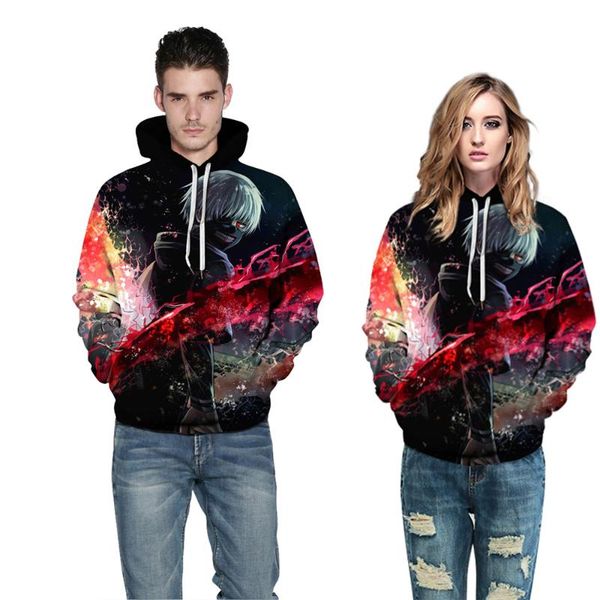 men's hoodies & sweatshirts european and american leisure sports 3d digital print hoodie street trend xs-6xl, Black
men's hoodies & sweatshirts european and american leisure sports 3d digital print hoodie street trend xs-6xl, Black