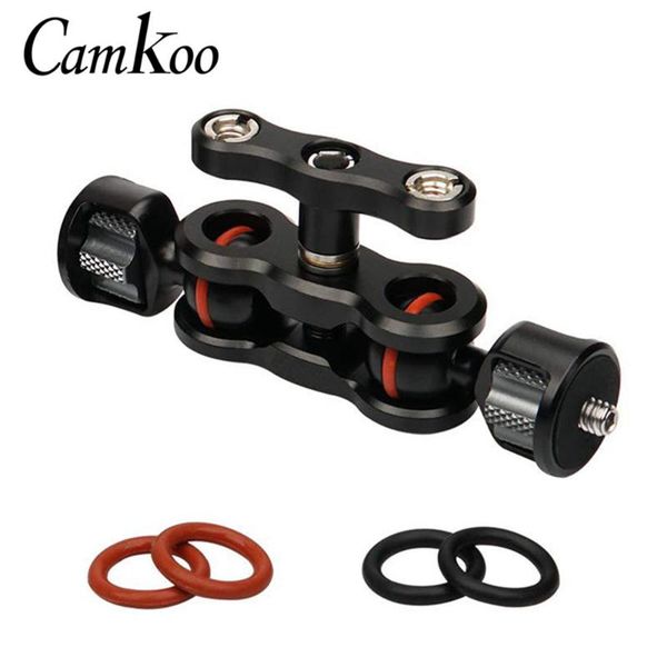 lighting & studio accessories camkoo articulating viper magic arm with double ball heads (1/4" screw) camera rig vlogger mount for dslr
lighting & studio accessories camkoo articulating viper magic arm with double ball heads (1/4" screw) camera rig vlogger mount for dslr