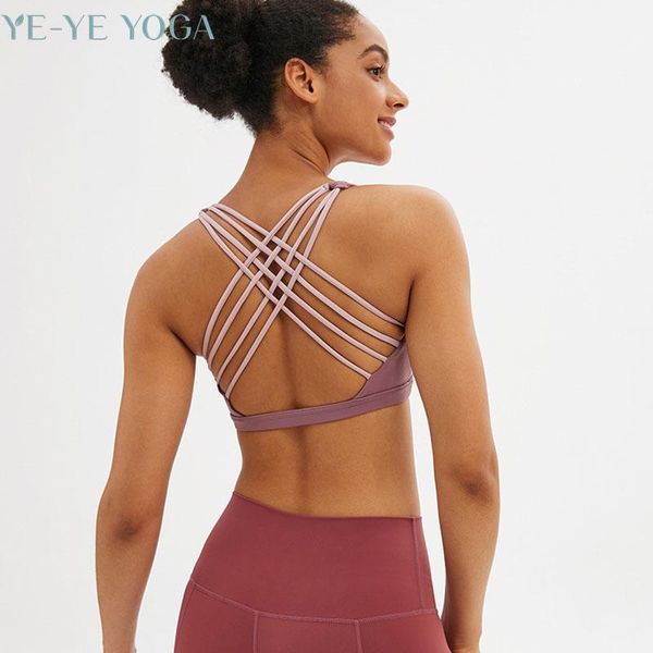 gym clothing soft nylon yoga sport bras women back cross padded fitness workout crop push up wireless s-xl, White;black
gym clothing soft nylon yoga sport bras women back cross padded fitness workout crop push up wireless s-xl, White;black