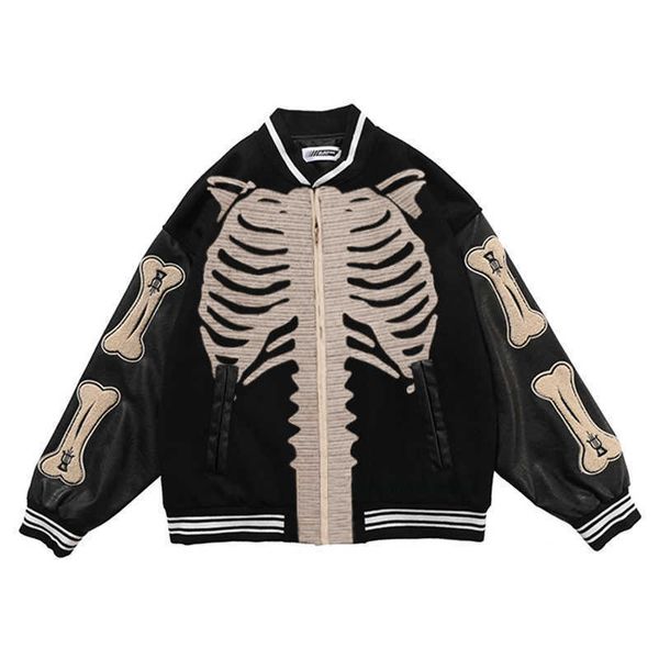 hip hop patchwork color jackets college style bomber jacket men baseball coats unisex, Black;brown
hip hop patchwork color jackets college style bomber jacket men baseball coats unisex, Black;brown