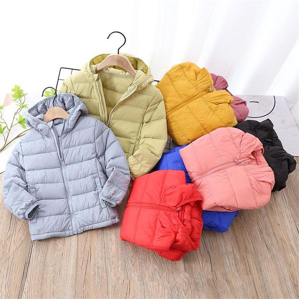 down coat winter big children's hooded simple leisure jacket, Blue;gray
down coat winter big children's hooded simple leisure jacket, Blue;gray