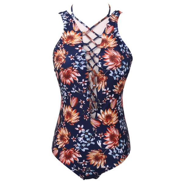 2021 women deep v bandage swimsuit retro floral print swimwear one-piece suit female bathing suit summer beachwear monokini
2021 women deep v bandage swimsuit retro floral print swimwear one-piece suit female bathing suit summer beachwear monokini