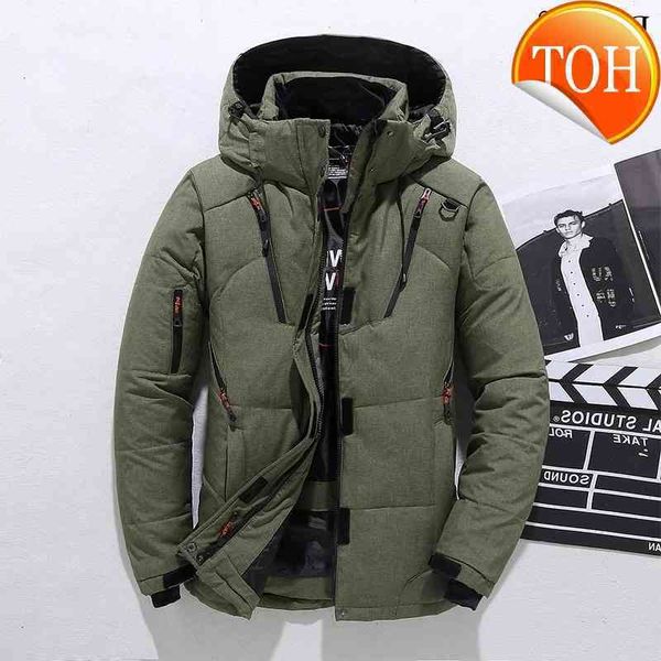pfhq men's down jacket male winter degree white duck jackets hooded outdoor thick warm padded snow ins coat many pockets 21d1136, Black
pfhq men's down jacket male winter degree white duck jackets hooded outdoor thick warm padded snow ins coat many pockets 21d1136, Black