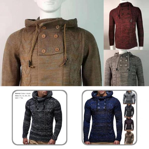 men's sweaters warm autumn winter long sleeve turtleneck men sweater for daily wear, White;black
men's sweaters warm autumn winter long sleeve turtleneck men sweater for daily wear, White;black