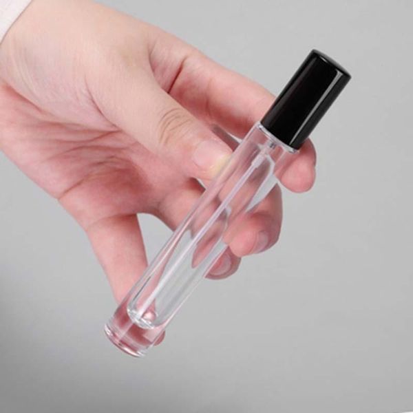 5ml perfume spray bottle detachable nozzle sample bottles empty glass transparent test tube refillable bottles dw
5ml perfume spray bottle detachable nozzle sample bottles empty glass transparent test tube refillable bottles dw