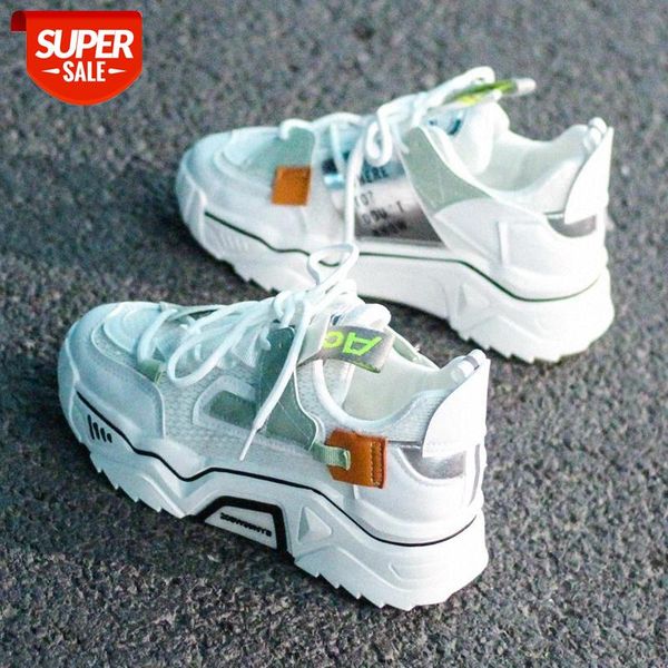 Women Platform Designer Shoes Casual Basket Femme 2020 New Fashion Breathable Ladies Chunky Sneakers Zapatillas Mujer Deportiva #yR7v
Women Platform Designer Shoes Casual Basket Femme 2020 New Fashion Breathable Ladies Chunky Sneakers Zapatillas Mujer Deportiva #yR7v