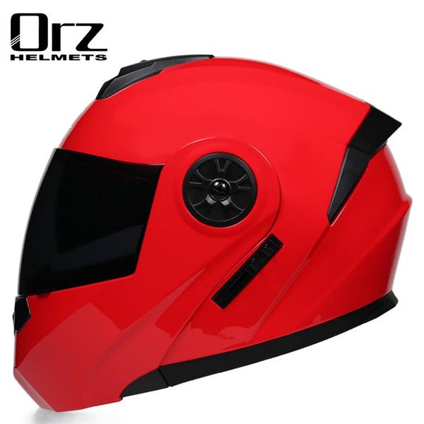 motorcycle helmets orz full face helmet double visor motocross moto safety helm modular motorbike protection
motorcycle helmets orz full face helmet double visor motocross moto safety helm modular motorbike protection