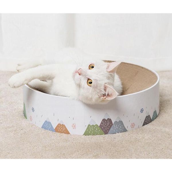cat beds & furniture nail grinder bowl shape nest pet scratch corrugated paper plate dog grab basin claw scratcher board protection
cat beds & furniture nail grinder bowl shape nest pet scratch corrugated paper plate dog grab basin claw scratcher board protection
