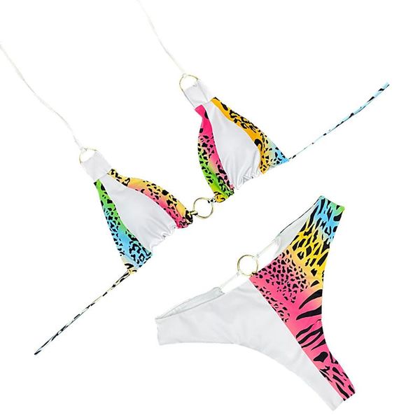 fashion two-piece print women swimwear bikini set casual summer ladies swimsuit beachwear push up swimming surfing bathing suit
fashion two-piece print women swimwear bikini set casual summer ladies swimsuit beachwear push up swimming surfing bathing suit