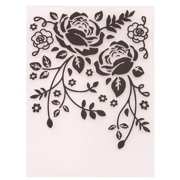 craft tools plastic embossing folder template diy scrapbook po card making decoration crafts flower
craft tools plastic embossing folder template diy scrapbook po card making decoration crafts flower