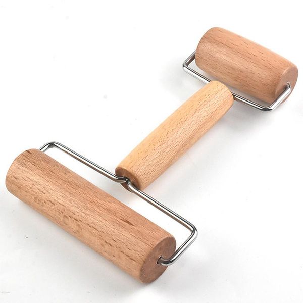 rolling pins & pastry boards wooden pin for baking dough and pizza roller with handle non-stick kitchen supply double head dfds889
rolling pins & pastry boards wooden pin for baking dough and pizza roller with handle non-stick kitchen supply double head dfds889
