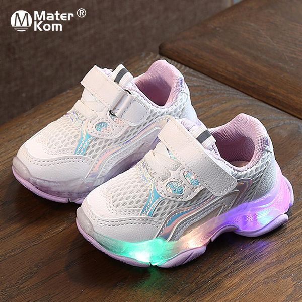 sneakers size 21-30 baby toddler shoes boys anti-slippery glowing girls led light up children luminous casual, Black;red
sneakers size 21-30 baby toddler shoes boys anti-slippery glowing girls led light up children luminous casual, Black;red