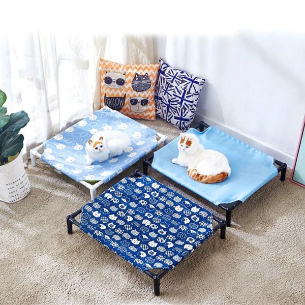 kennels & pens removable and washable kennel cat bed pet dog camp teddy summer cool off the ground for all seasons
kennels & pens removable and washable kennel cat bed pet dog camp teddy summer cool off the ground for all seasons