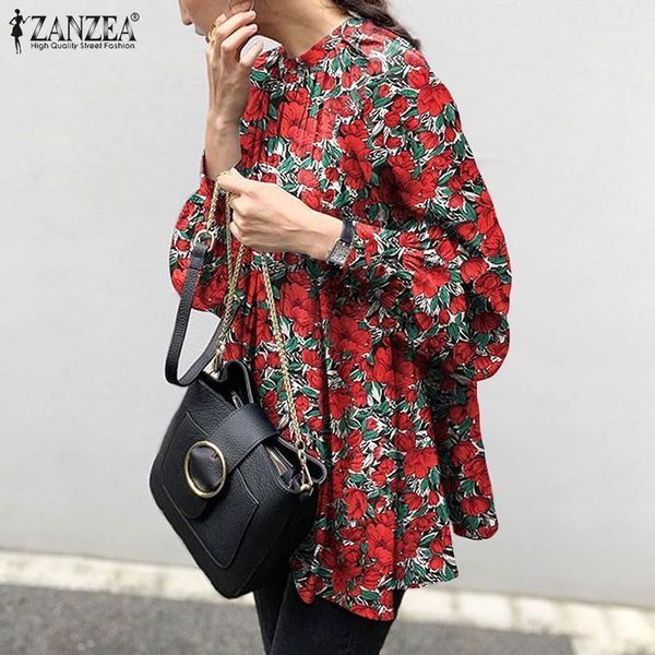 women's blouses & shirts women's bohemian printed street blouse women casual o neck long sleeve chemise femme autumn floral baggy, White
women's blouses & shirts women's bohemian printed street blouse women casual o neck long sleeve chemise femme autumn floral baggy, White