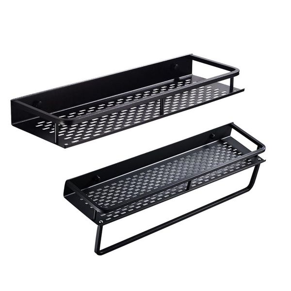 2pcs bathroom shelf corner organizer space aluminum wall mounted decorative corner basket - 50cm & 40cm
2pcs bathroom shelf corner organizer space aluminum wall mounted decorative corner basket - 50cm & 40cm