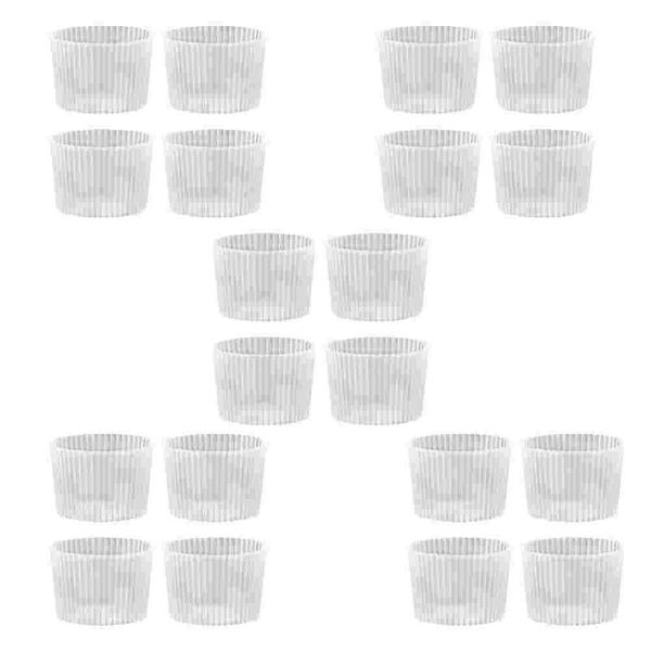 disposable cups & straws 50pcs cup sleeves anti-scald packaged drink protector transparent
disposable cups & straws 50pcs cup sleeves anti-scald packaged drink protector transparent