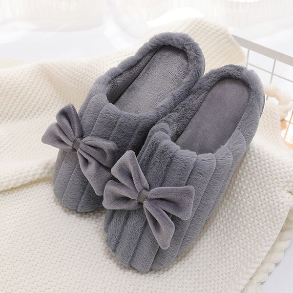 womens winter slippers for home large size 43-44 butterfly knot cozy fur slippers woman striped short plush pantoufle femme, Black
womens winter slippers for home large size 43-44 butterfly knot cozy fur slippers woman striped short plush pantoufle femme, Black