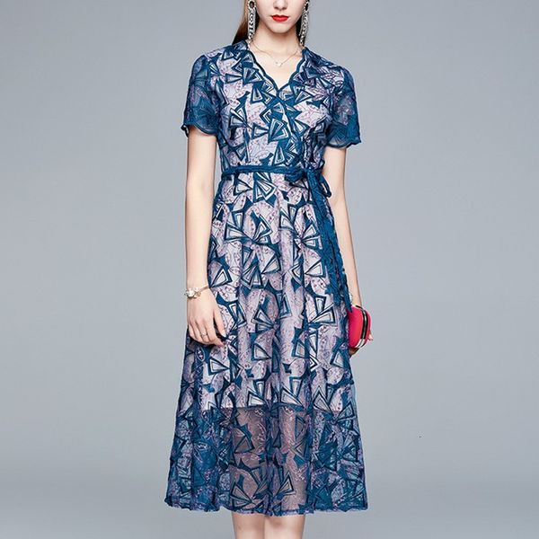 2021 new women summer lace long hook flower hollow out short sleeve vestido elegant work casual slim vintage party maxi dress agj8, Black;gray
2021 new women summer lace long hook flower hollow out short sleeve vestido elegant work casual slim vintage party maxi dress agj8, Black;gray