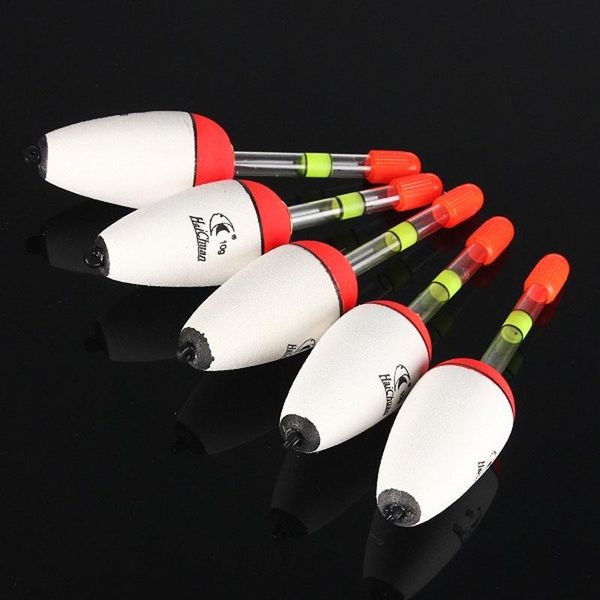 fishing accessories 5 pcs tackle float light rock belly striking eva practical fish bait luminous tail sea bobber outdoor
fishing accessories 5 pcs tackle float light rock belly striking eva practical fish bait luminous tail sea bobber outdoor