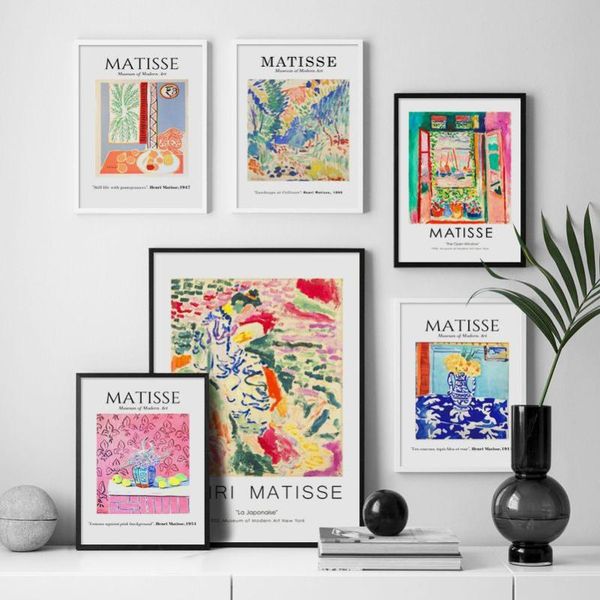 paintings vintage henri matisse abstract wall art print canvas painting landscape nordic poster gallery home decor picture for living room
paintings vintage henri matisse abstract wall art print canvas painting landscape nordic poster gallery home decor picture for living room