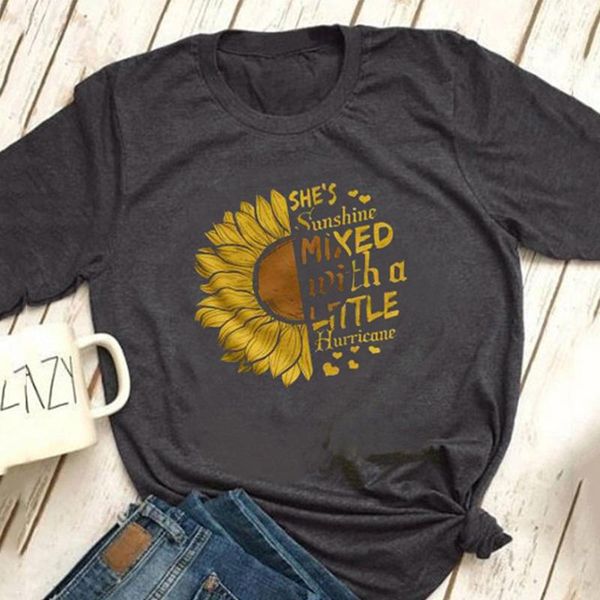 women's t-shirt plant these harajuku tshirt women causal letter print cotton wildflower graphic tees woman clothes drop, White
women's t-shirt plant these harajuku tshirt women causal letter print cotton wildflower graphic tees woman clothes drop, White