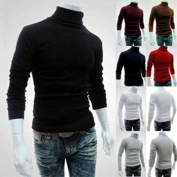 knitted mens turtelneck long sve turtle roll neck pullover jumper knit male autumn winter warm sweater, Black
knitted mens turtelneck long sve turtle roll neck pullover jumper knit male autumn winter warm sweater, Black