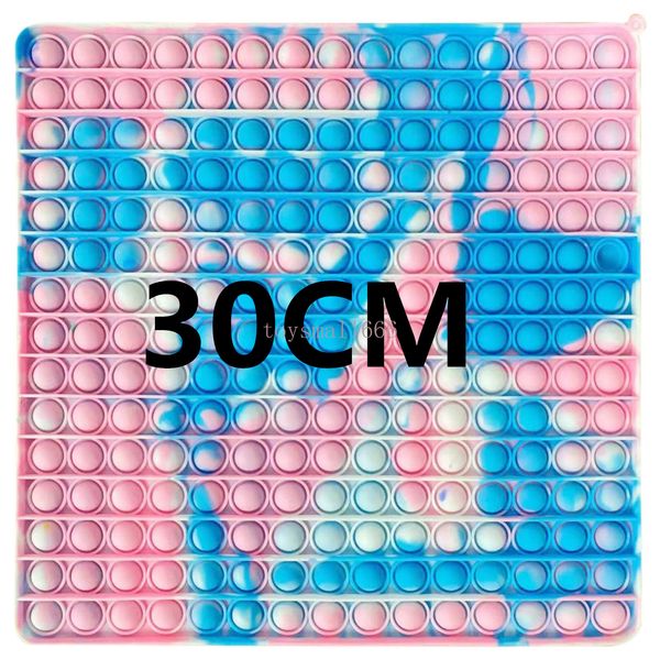 30cm super big size fidget toys tie dye large push big size bubble fidget sensory toy autism stress reliever toys 2021 new
30cm super big size fidget toys tie dye large push big size bubble fidget sensory toy autism stress reliever toys 2021 new