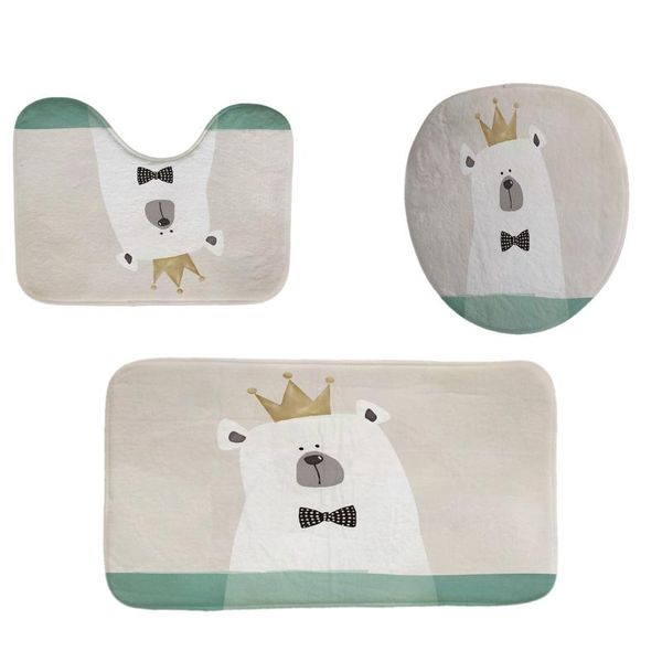 bath mats 3pc modern kitchen mat long strip bedroom entrance door pattern home floor decoration living room carpet bathroom non-slip rug
bath mats 3pc modern kitchen mat long strip bedroom entrance door pattern home floor decoration living room carpet bathroom non-slip rug