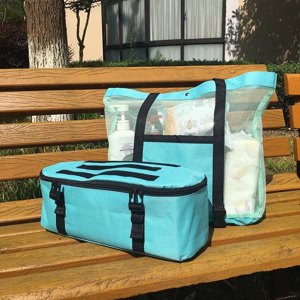 storage bags high capacity detachable mesh transparent two-in-one beach bag summer large picnic
storage bags high capacity detachable mesh transparent two-in-one beach bag summer large picnic