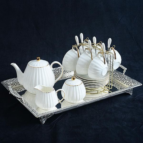 cups & saucers luxury bone china coffee cup set european modern retro minimalist creativity tea mug drinkware da60byd
cups & saucers luxury bone china coffee cup set european modern retro minimalist creativity tea mug drinkware da60byd