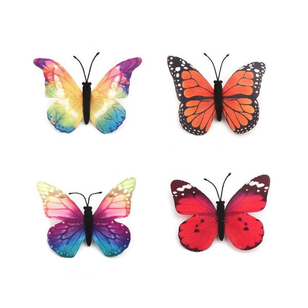 pins, brooches fashionable animal shape brooch colorful butterfly fabric pin ethereal fuchsia 60mmx 55mm 1piece, Gray
pins, brooches fashionable animal shape brooch colorful butterfly fabric pin ethereal fuchsia 60mmx 55mm 1piece, Gray