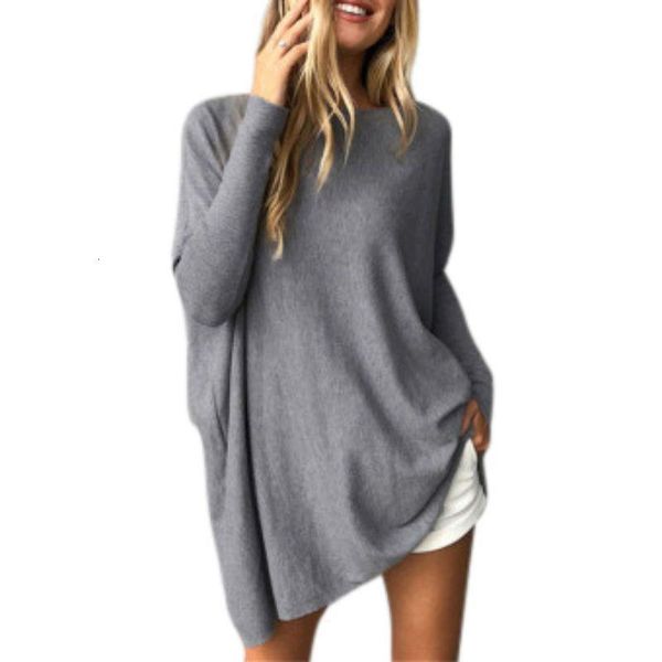 women t shirt long autumn long sleeve o neck basic loose oversize fashion winter shirt female clothing plus size, White
women t shirt long autumn long sleeve o neck basic loose oversize fashion winter shirt female clothing plus size, White