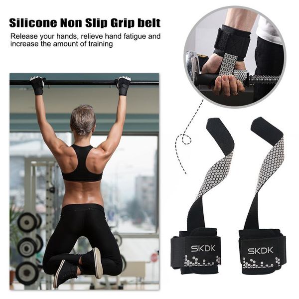 training protect gym sport wristband straps weightlifting fitness wrist support for easy safety working-out ornaments, Black;red
training protect gym sport wristband straps weightlifting fitness wrist support for easy safety working-out ornaments, Black;red