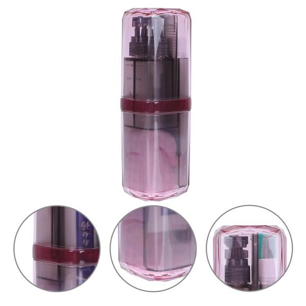 bath accessory set 1set toothbrush storage case plastic box portable lotion bottles comb
bath accessory set 1set toothbrush storage case plastic box portable lotion bottles comb