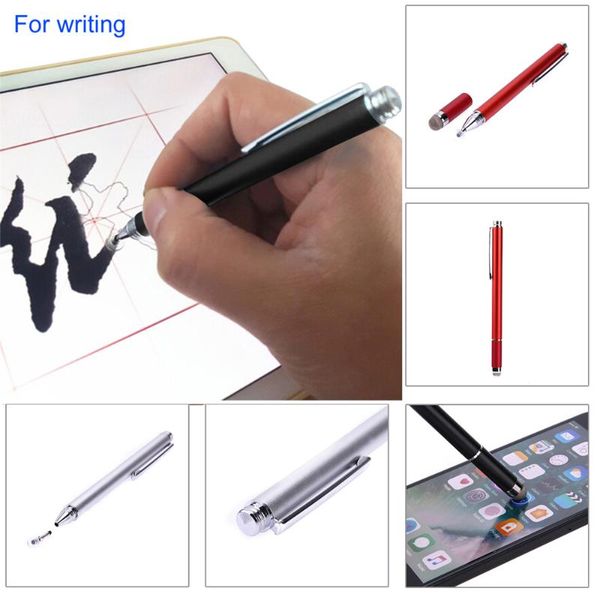 stylus pens 2 in 1 pen for smartphone tablet thick thin drawing capacitive pencil android mobile screen note touch
stylus pens 2 in 1 pen for smartphone tablet thick thin drawing capacitive pencil android mobile screen note touch