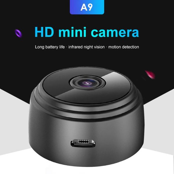 a9 network wifi camera 2mp baby monitor wifi ip camera 1080p motion detection mini home security surveillance
a9 network wifi camera 2mp baby monitor wifi ip camera 1080p motion detection mini home security surveillance