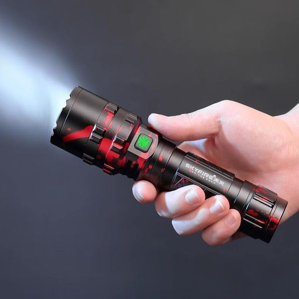 flashlights torches small portable rechargeable bright outdoor led powerful camping lanterna potente household products eb50sd
flashlights torches small portable rechargeable bright outdoor led powerful camping lanterna potente household products eb50sd