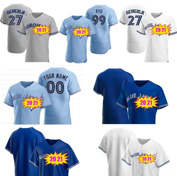27 vladimir guerrero jr.toronto blue custom jays baseball jersey george bell joe carter roberto alomar justin smoak morris martin donaldson, Blue;black
27 vladimir guerrero jr.toronto blue custom jays baseball jersey george bell joe carter roberto alomar justin smoak morris martin donaldson, Blue;black