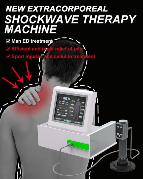 portable physical shockwave therapia equipment ed electromagnetic extracorporeal shock wave therapy machine pain relief body relax massager
portable physical shockwave therapia equipment ed electromagnetic extracorporeal shock wave therapy machine pain relief body relax massager