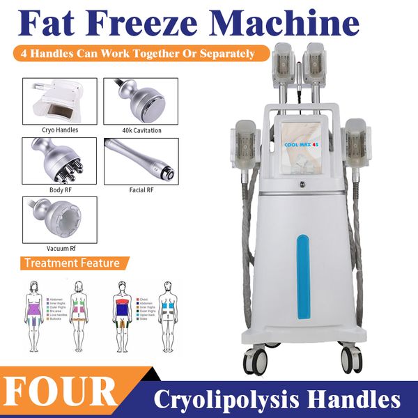 promotion fat e slimming body sculpting machine 4 cryo handles cavitation rf home use
promotion fat e slimming body sculpting machine 4 cryo handles cavitation rf home use