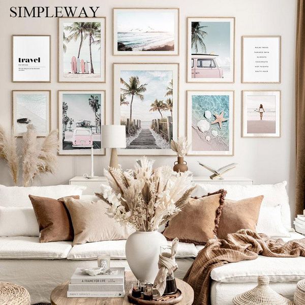 paintings sunny beach vehicle surfboard landscape canvas painting palm seaside poster art print decorative wall picture home decoration
paintings sunny beach vehicle surfboard landscape canvas painting palm seaside poster art print decorative wall picture home decoration