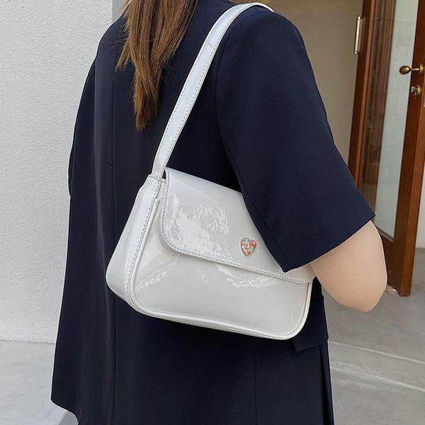 evening bags patent leather mini retro underarm bag for women 2021 fashion ladies flap shoulder simple clutch female purse handbags
evening bags patent leather mini retro underarm bag for women 2021 fashion ladies flap shoulder simple clutch female purse handbags