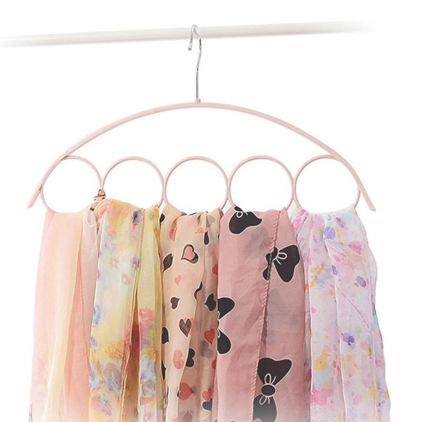 hangers & racks 1pcs creative multi-port support simple nordic scarf tie rack multifunction clothes wardrobe storage shelves
hangers & racks 1pcs creative multi-port support simple nordic scarf tie rack multifunction clothes wardrobe storage shelves