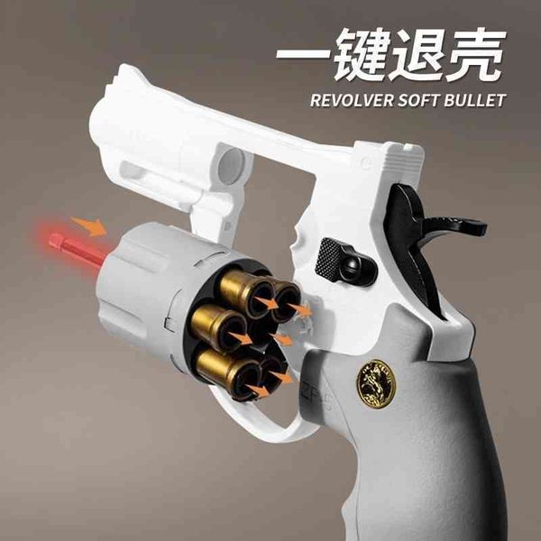 6587small moon left wheel soft bullet zp5 metal hand small gun toy simulation shell throwing 357 boy loader grab model
6587small moon left wheel soft bullet zp5 metal hand small gun toy simulation shell throwing 357 boy loader grab model