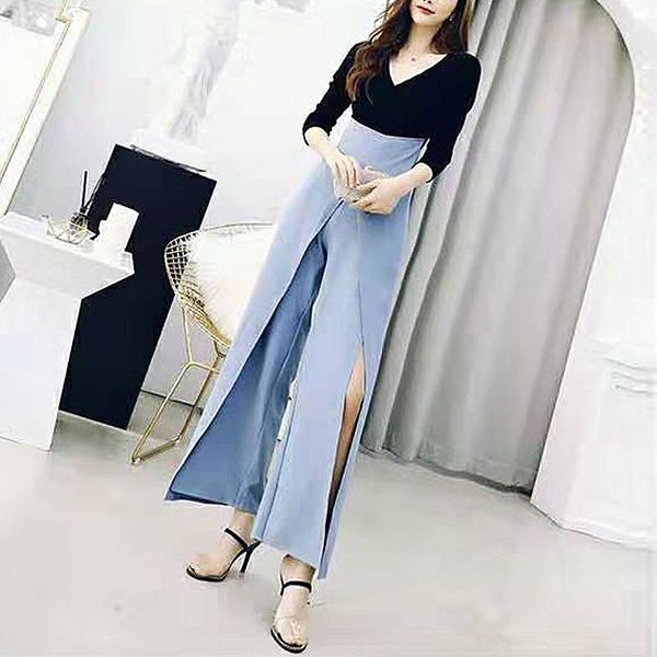women's jumpsuits & rompers summer fashion party elegant vintage chic casual stitching bodycon trousers, Black;white
women's jumpsuits & rompers summer fashion party elegant vintage chic casual stitching bodycon trousers, Black;white
