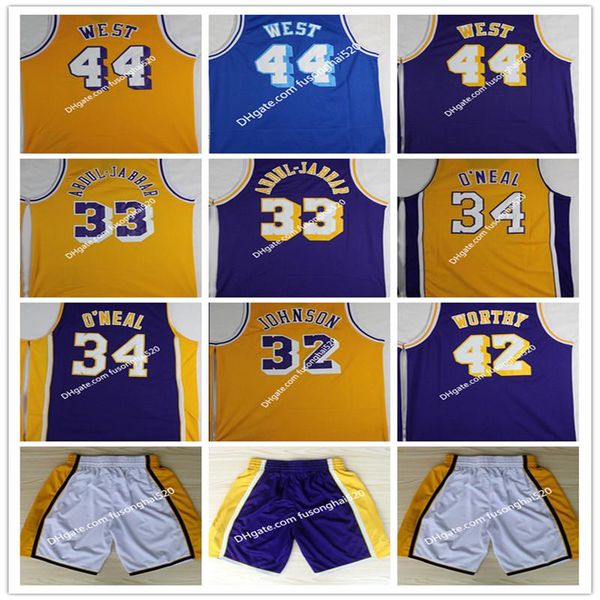 retro 32 johnson basketball jersey 33 kareem abdul jabbar shirt abdul-jabbar 42 artest worthy 44 jerry west 34 shaquille oneal fast shipping, Black;red
retro 32 johnson basketball jersey 33 kareem abdul jabbar shirt abdul-jabbar 42 artest worthy 44 jerry west 34 shaquille oneal fast shipping, Black;red