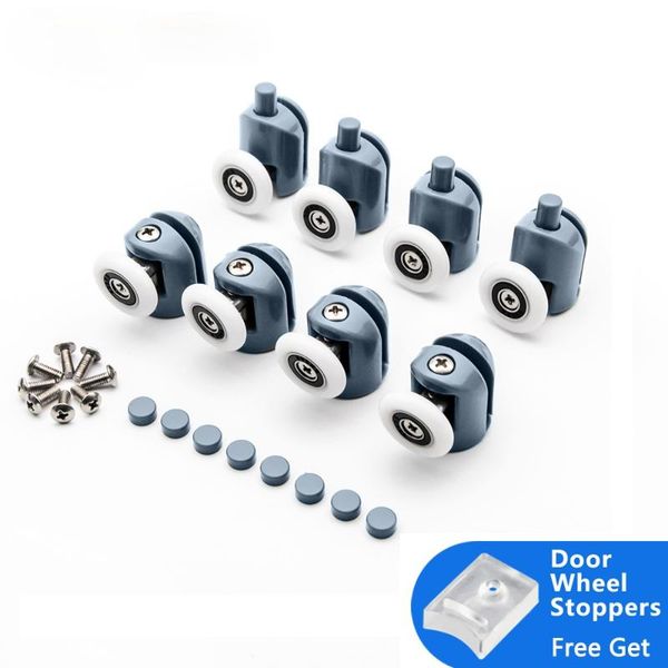other door hardware 4pcs-8pcs/set 23/25mm up pulley wheels brass zinc alloy bearing sliding roller shower room cabin accessories
other door hardware 4pcs-8pcs/set 23/25mm up pulley wheels brass zinc alloy bearing sliding roller shower room cabin accessories