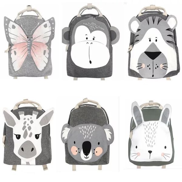 nordic style cartoon animal series backpack children school bag baby backpack rabbit butterfly, Black;red
nordic style cartoon animal series backpack children school bag baby backpack rabbit butterfly, Black;red